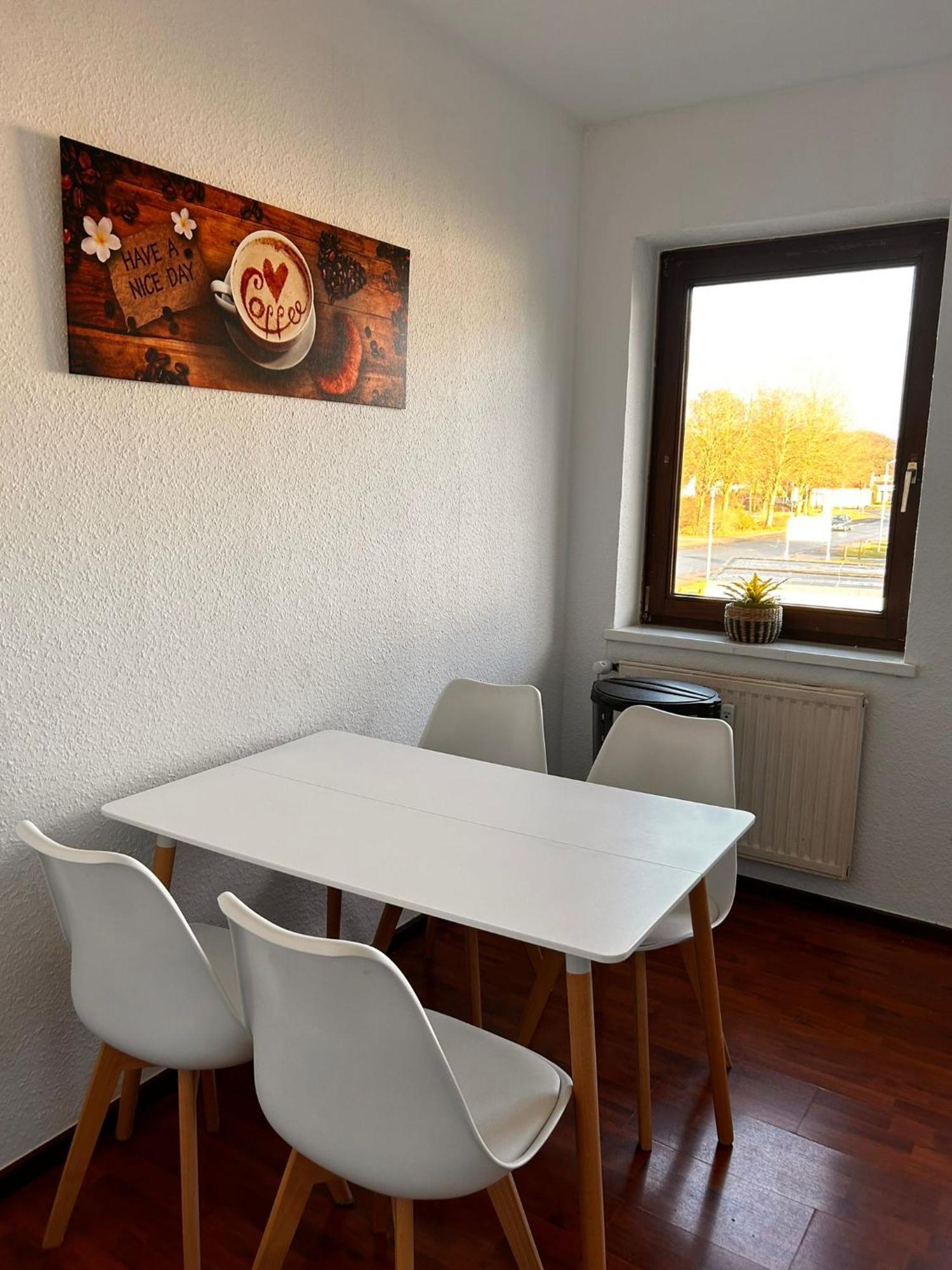 Hotel Rennekamp Oyten Exteriör bild