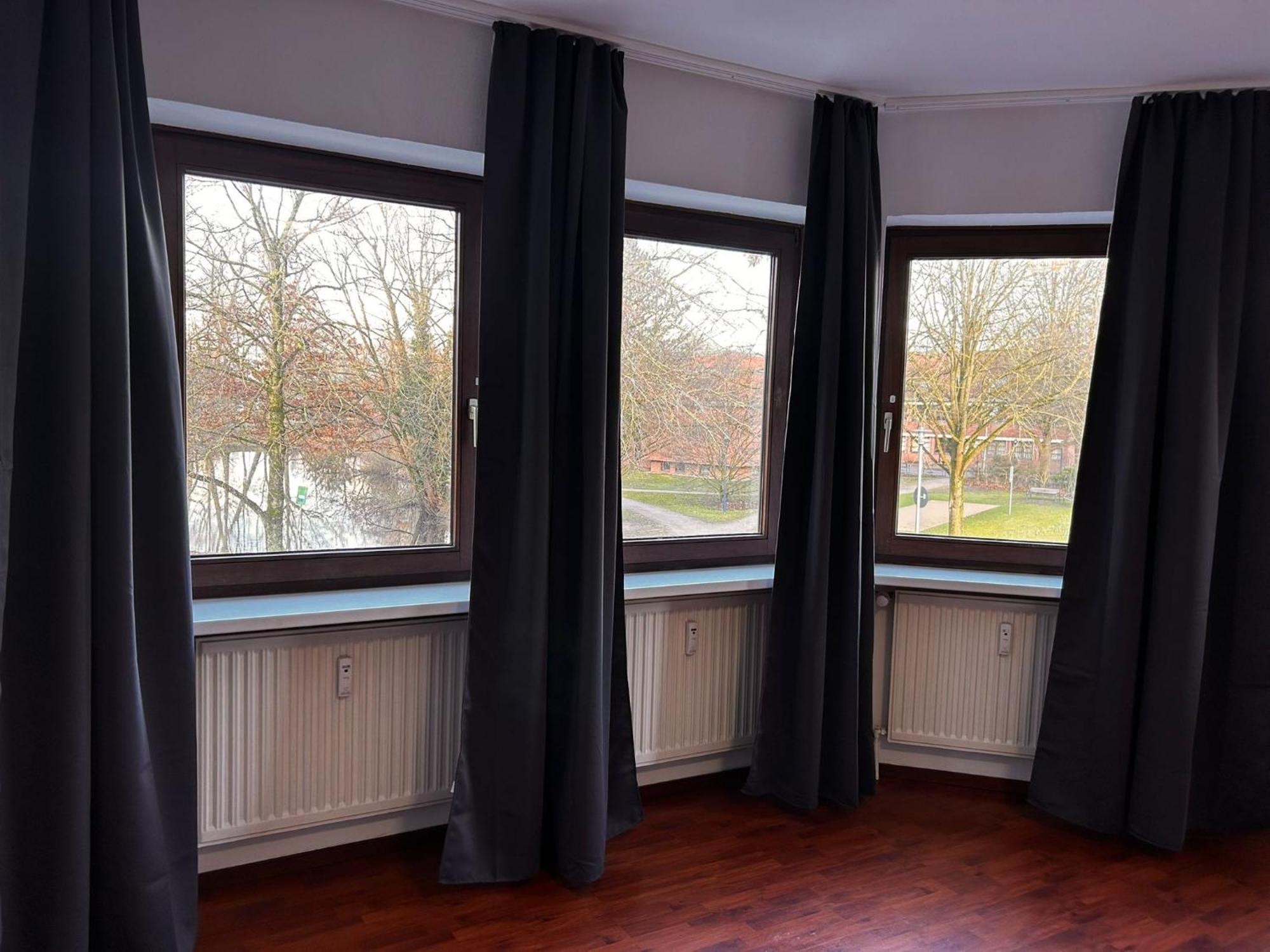 Hotel Rennekamp Oyten Exteriör bild