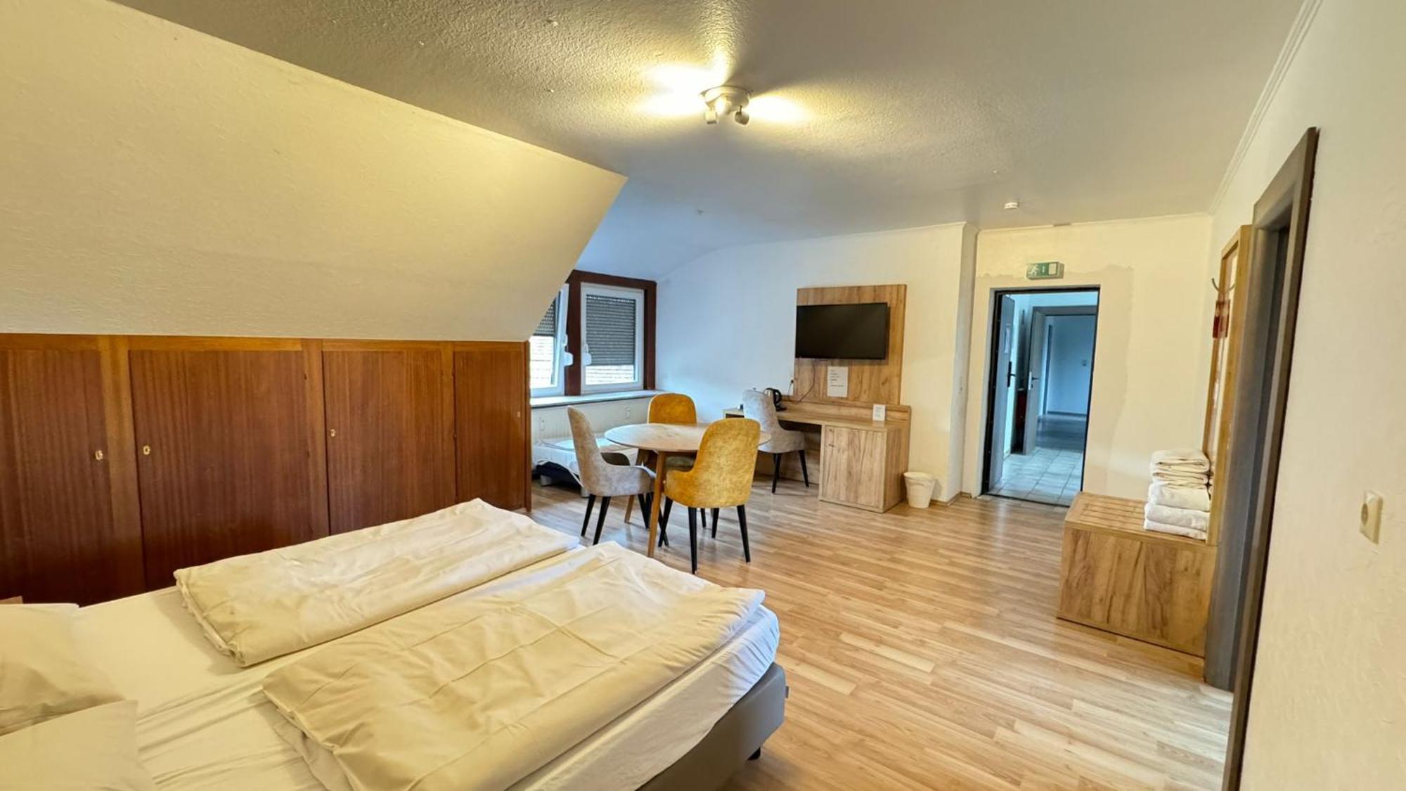 Hotel Rennekamp Oyten Exteriör bild