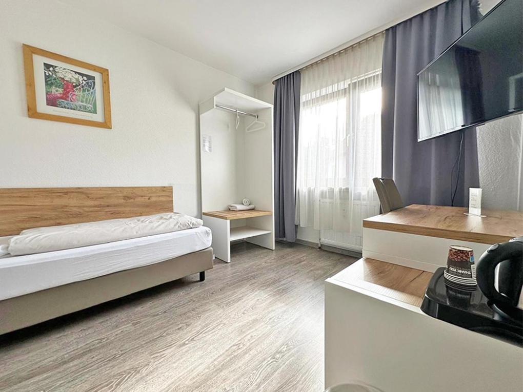 Hotel Rennekamp Oyten Exteriör bild