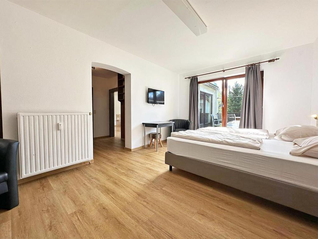 Hotel Rennekamp Oyten Exteriör bild